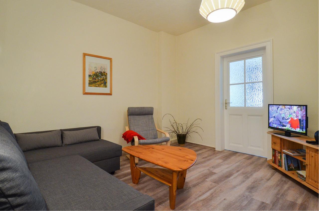 Ferienwohnung Hilbrecht Arnstadt Eksteriør billede