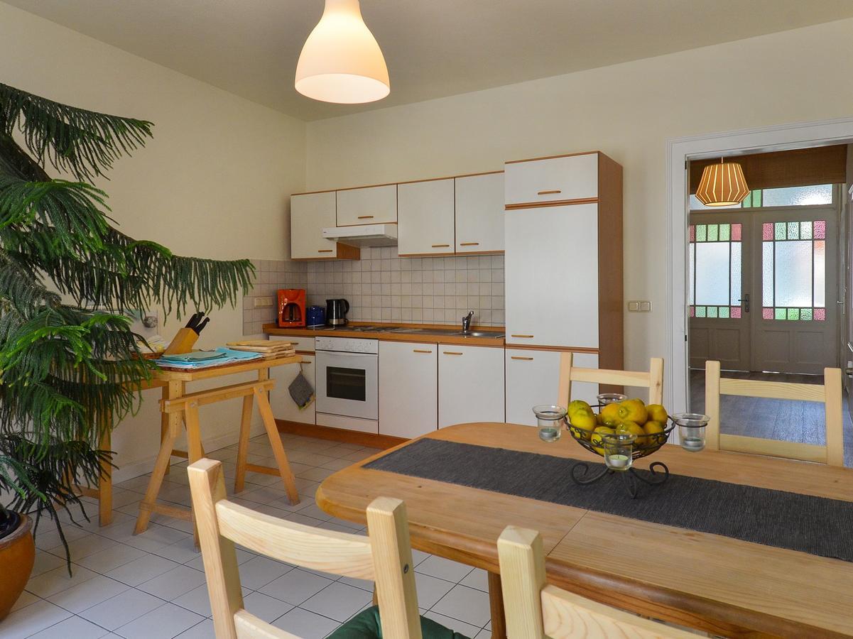 Ferienwohnung Hilbrecht Arnstadt Eksteriør billede